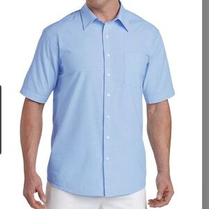 Oak Hill Washed Cotton Sport Shirt